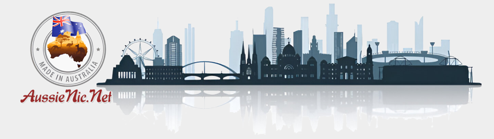 Made in Australia - Newcastle Kitchen & Cutlery Logo